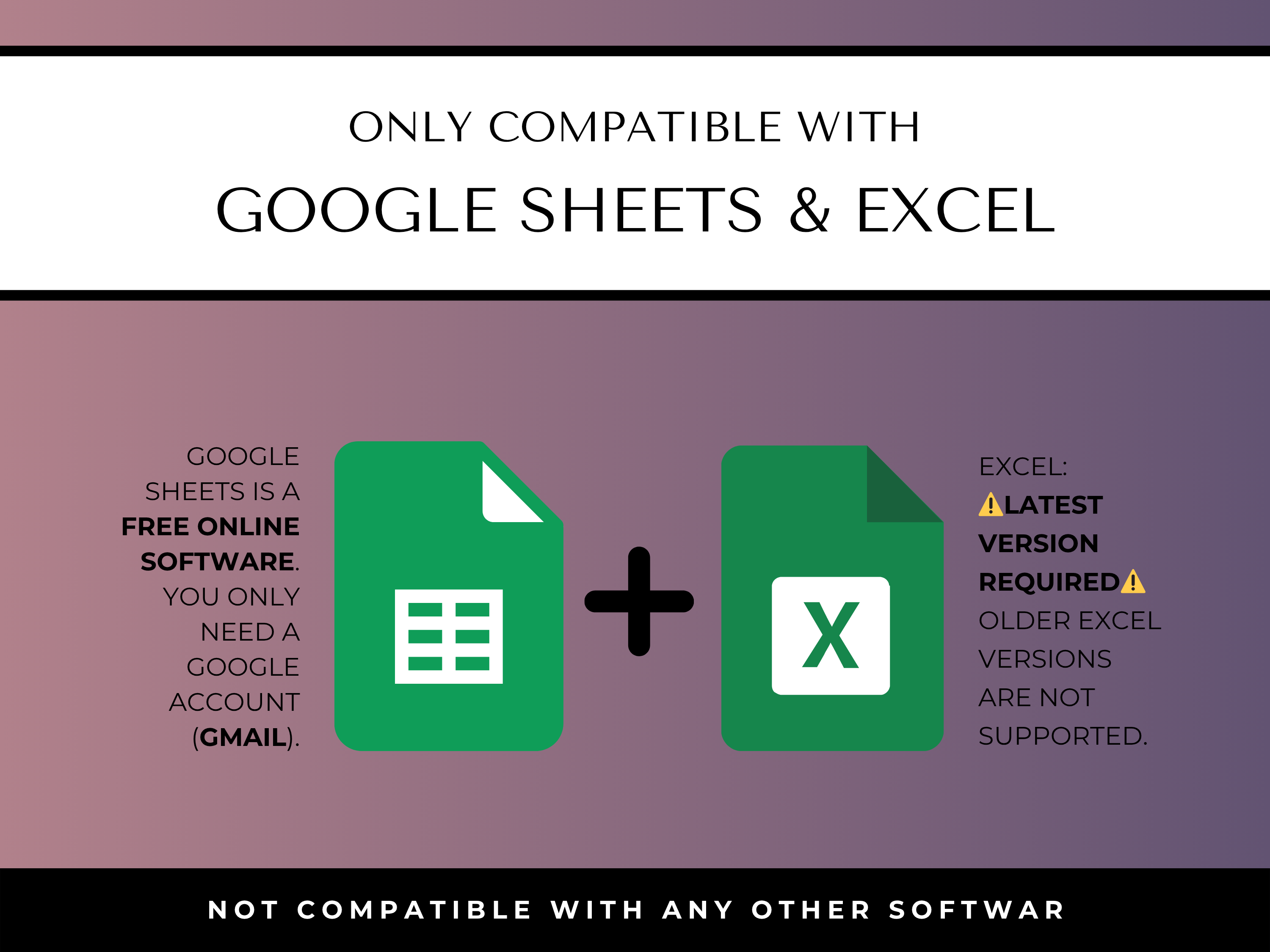 The Complete Debt Payoff Planner - Dark Mode