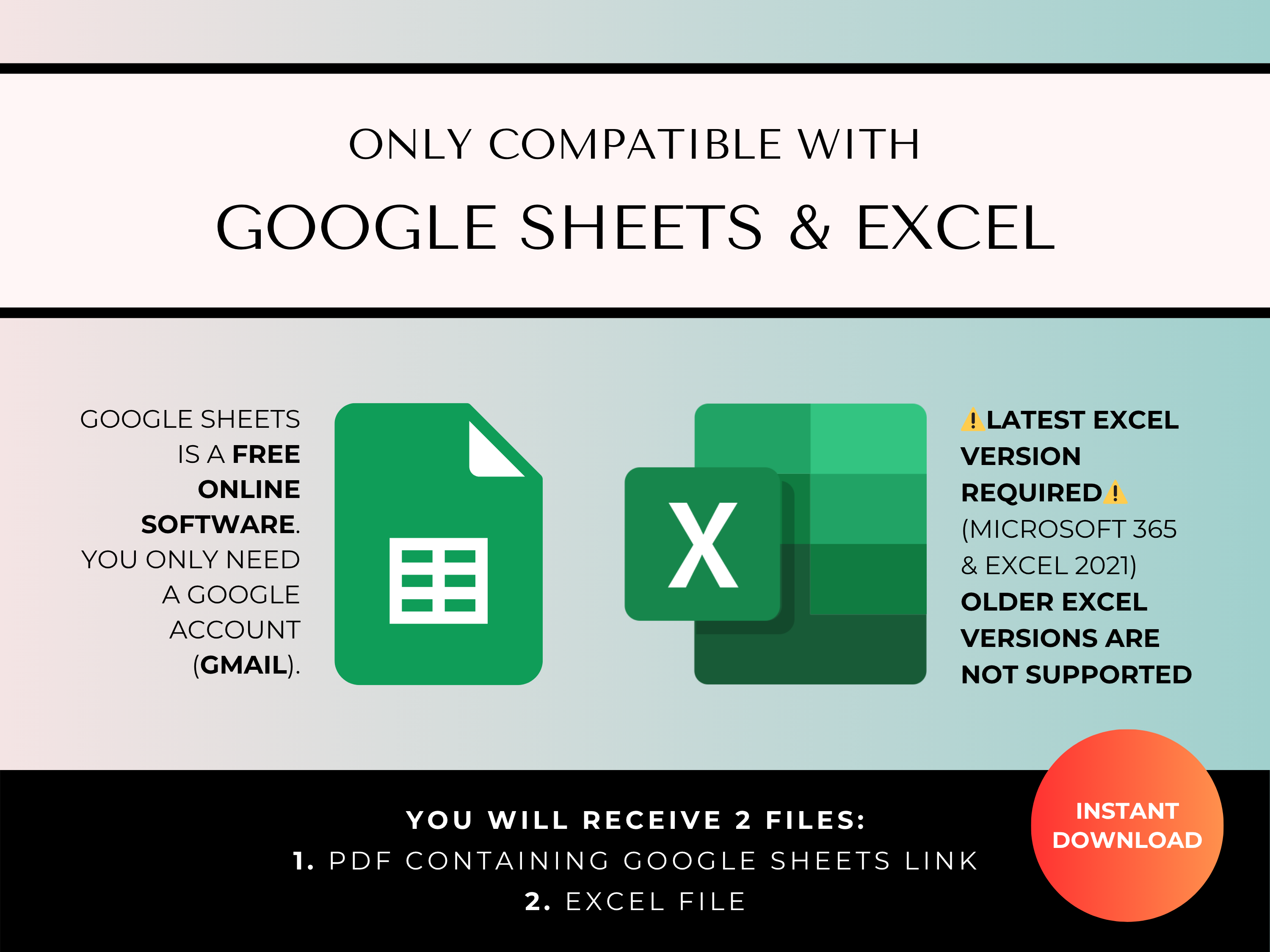 The Complete Debt Payoff Planner- Teal Green