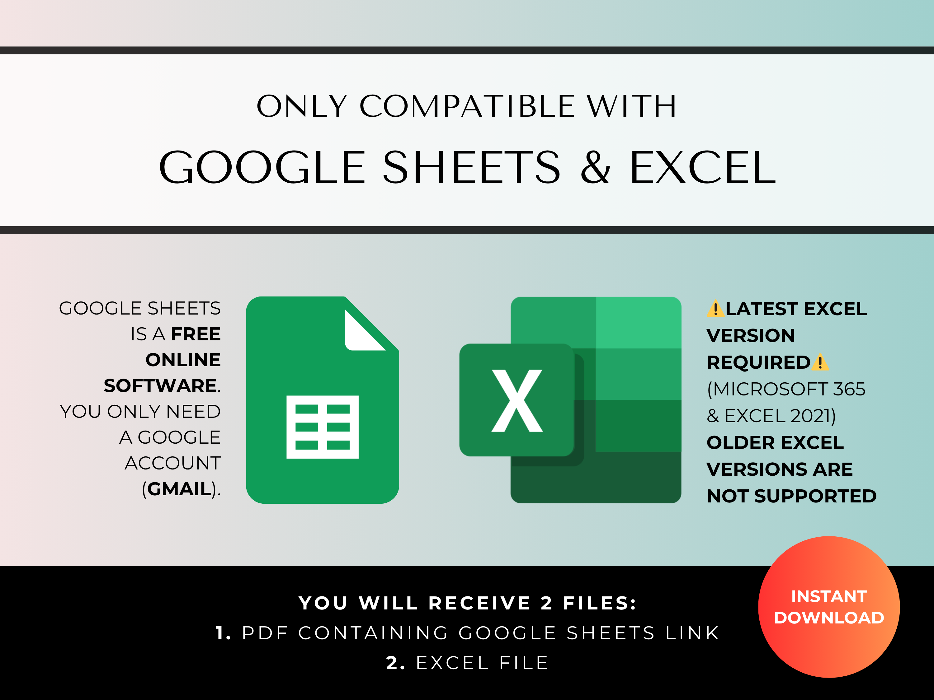 The Ultimate Budget System  - Teal Green