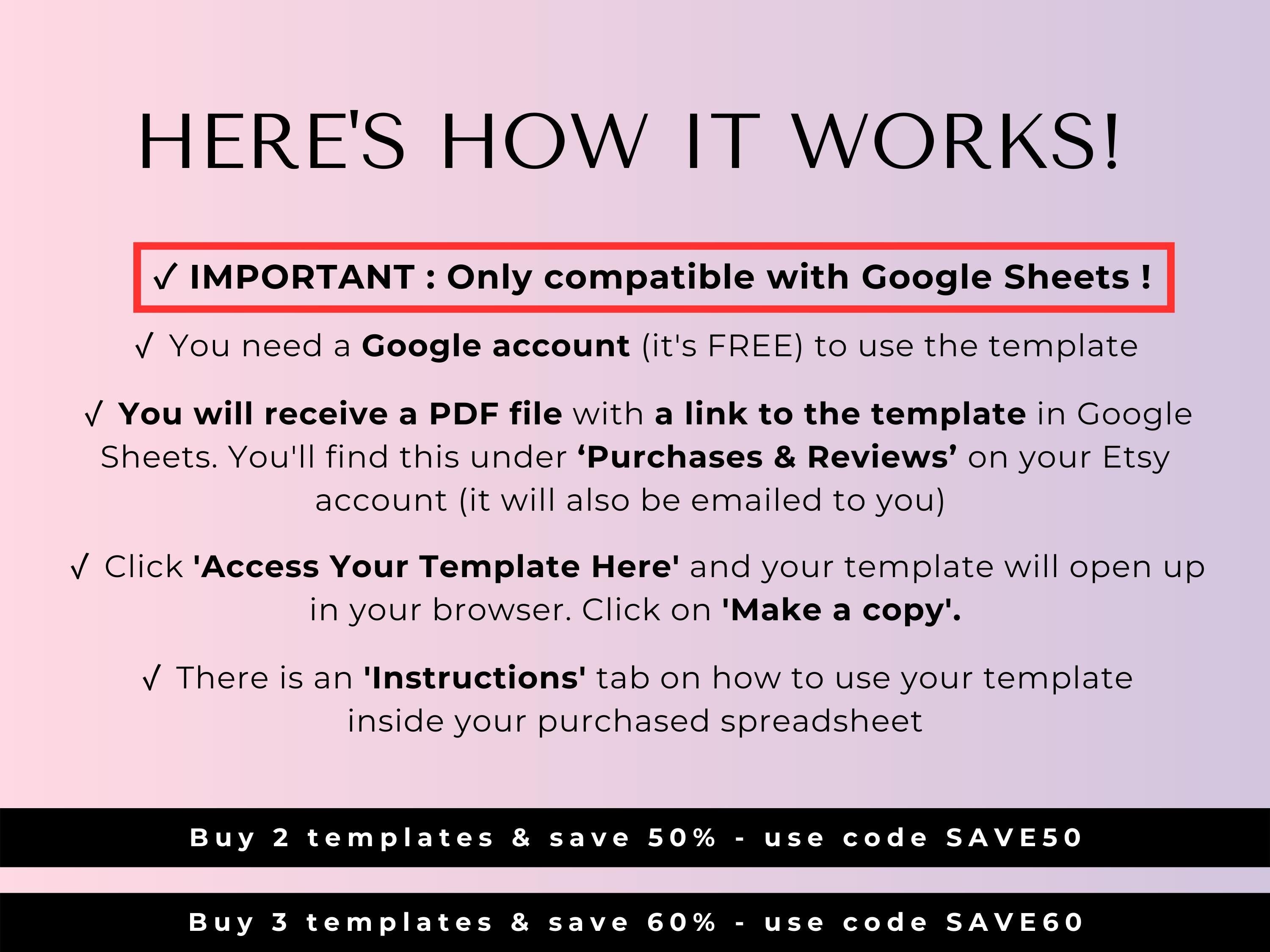 The Ultimate Budget System - Purple