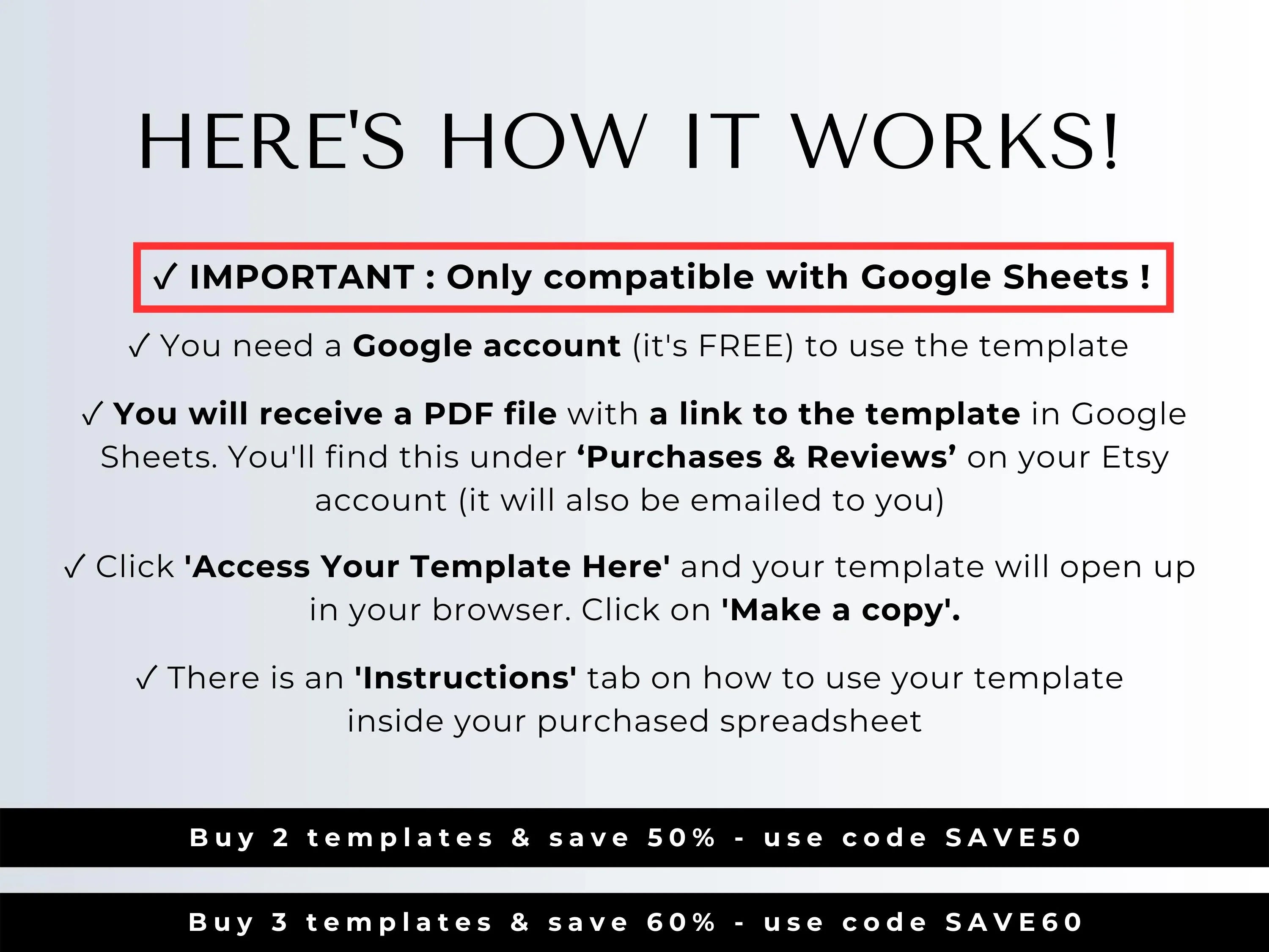 The Ultimate Budget System - Dark Mode